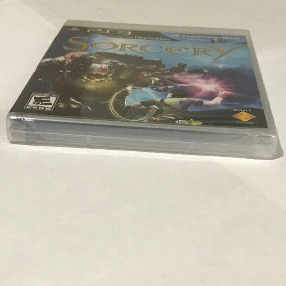 PS3 Sorcery (Factory Sealed) Playstation 3 - Picture 3 of 3